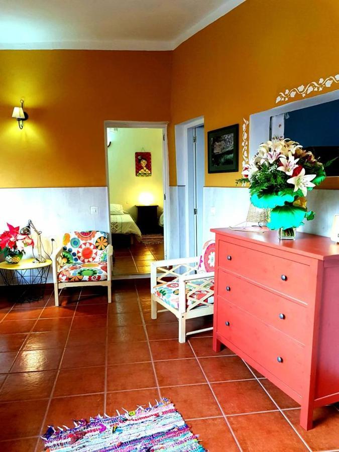 Vivienda Vacacional Ca Na Paula La Orotava Ngoại thất bức ảnh