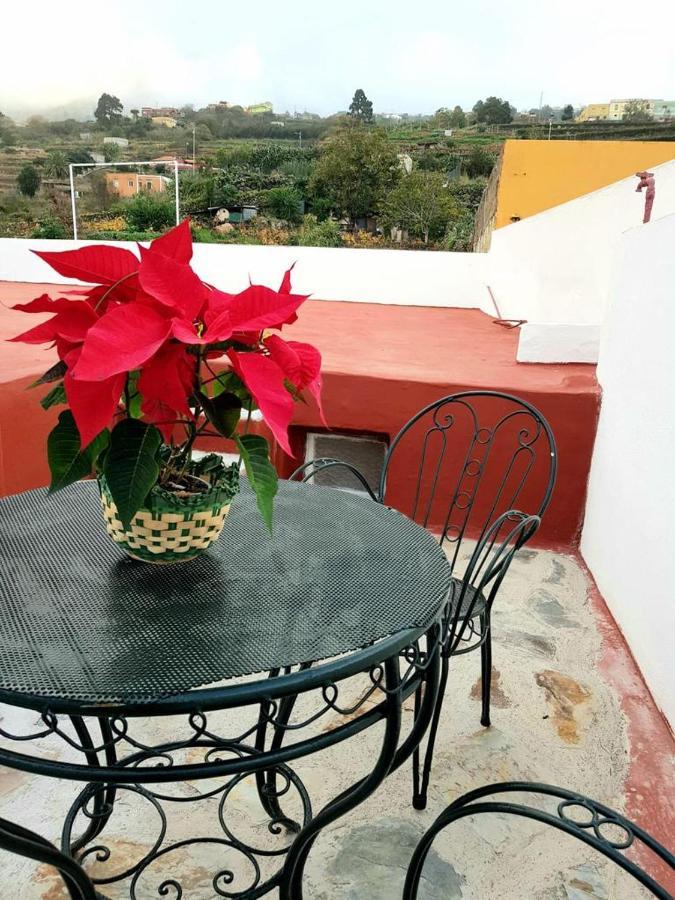 Vivienda Vacacional Ca Na Paula La Orotava Ngoại thất bức ảnh