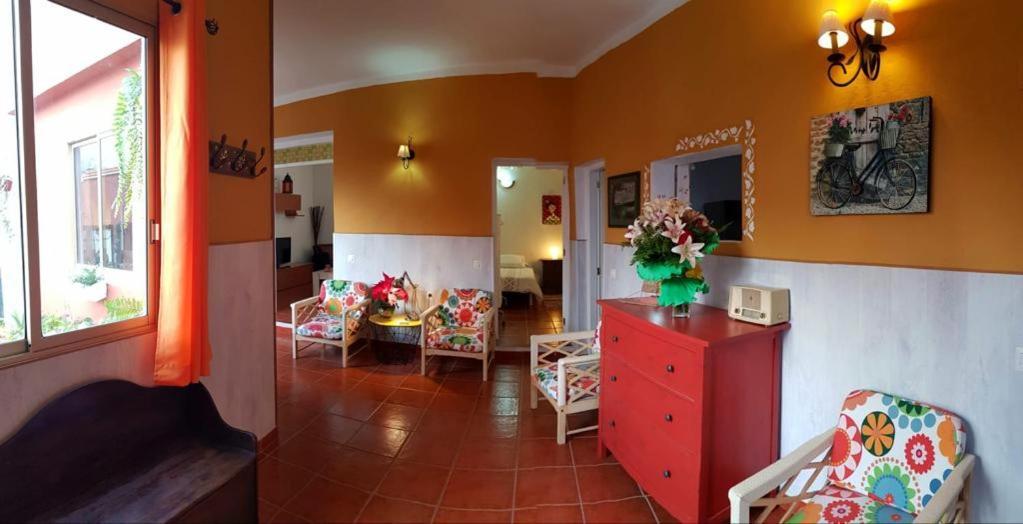 Vivienda Vacacional Ca Na Paula La Orotava Ngoại thất bức ảnh