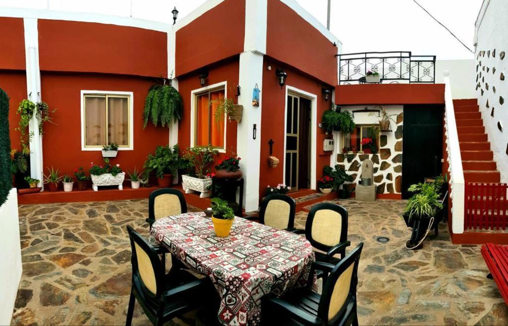 Vivienda Vacacional Ca Na Paula La Orotava Ngoại thất bức ảnh