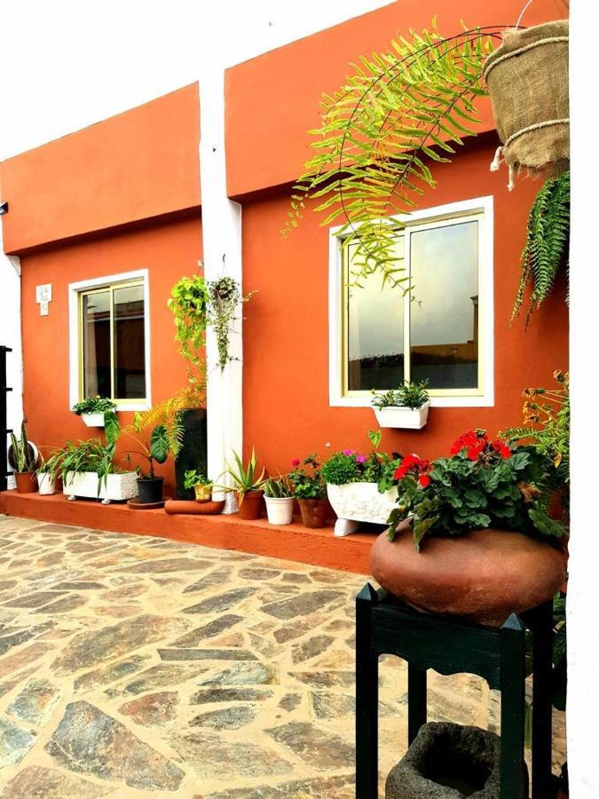 Vivienda Vacacional Ca Na Paula La Orotava Ngoại thất bức ảnh