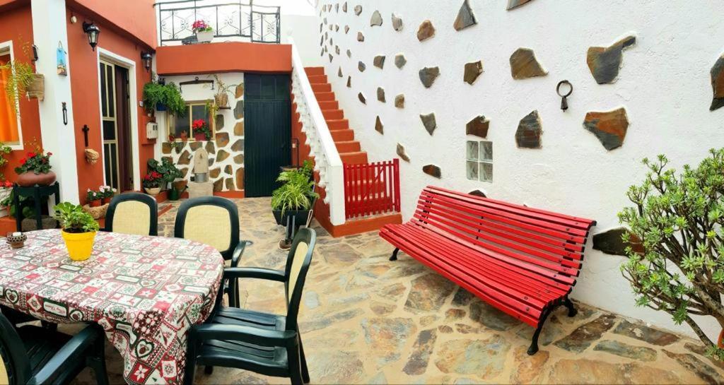 Vivienda Vacacional Ca Na Paula La Orotava Ngoại thất bức ảnh
