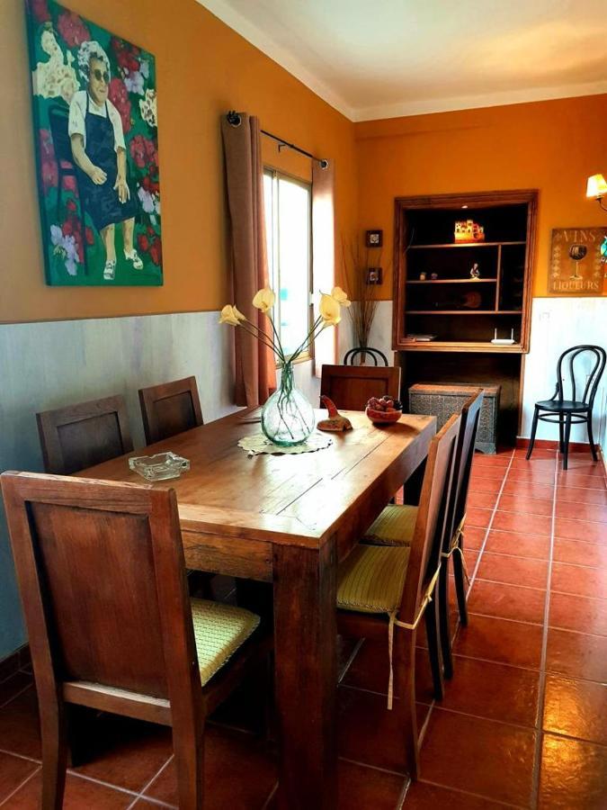 Vivienda Vacacional Ca Na Paula La Orotava Ngoại thất bức ảnh