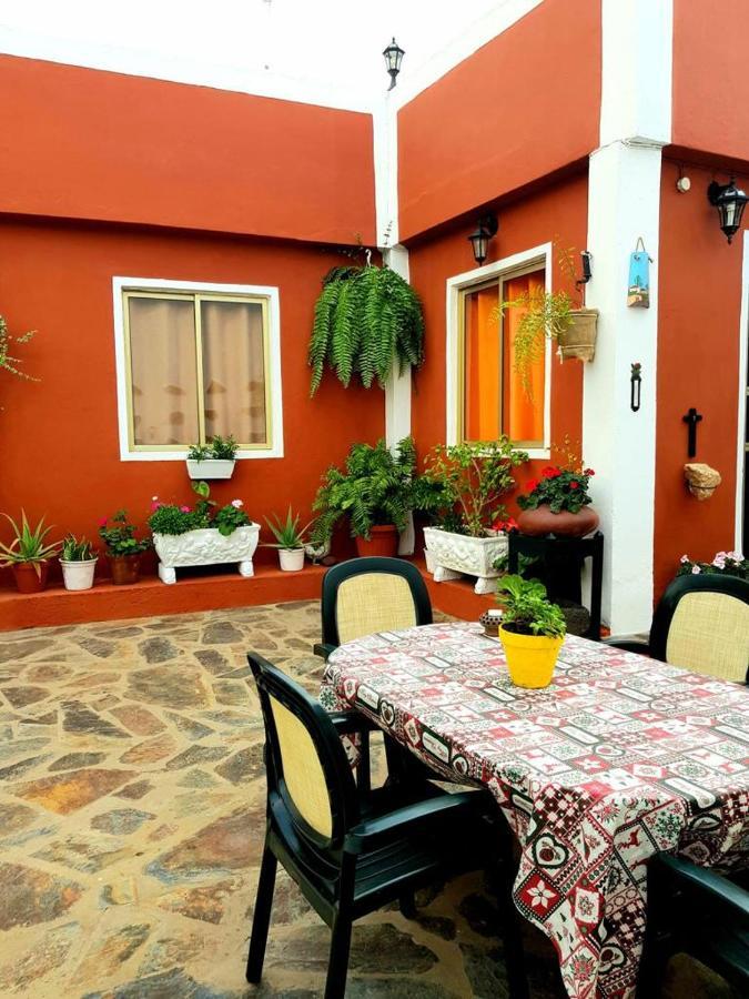 Vivienda Vacacional Ca Na Paula La Orotava Ngoại thất bức ảnh