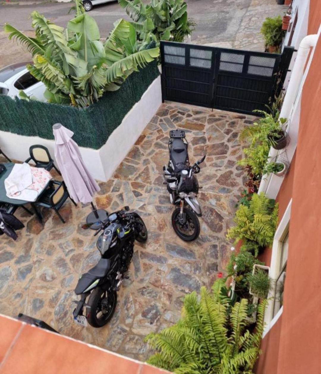 Vivienda Vacacional Ca Na Paula La Orotava Ngoại thất bức ảnh